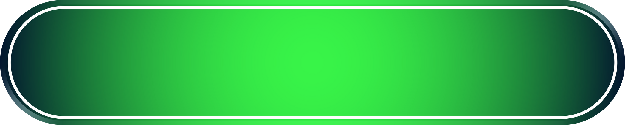 Green Gradient Banner, Gradient Button